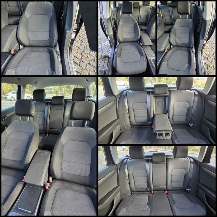 Volkswagen Passat B7 Confortline Plus
