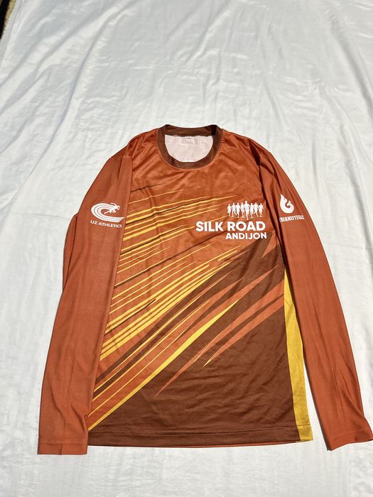 Toshkent marafon, andijan marafon, men g’olib  va triatlon futbolkasi