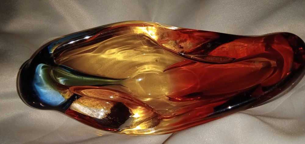 Ваза пепельница-конфетница.