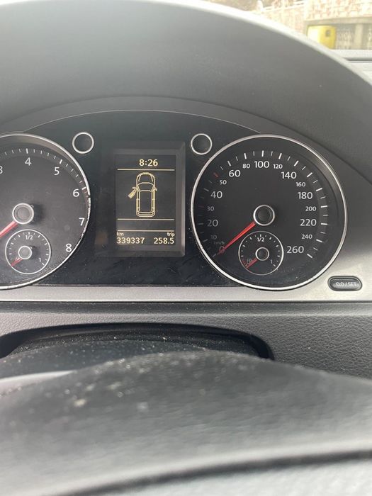 VW PASSAT 1.4 tsi Benzina+ cng