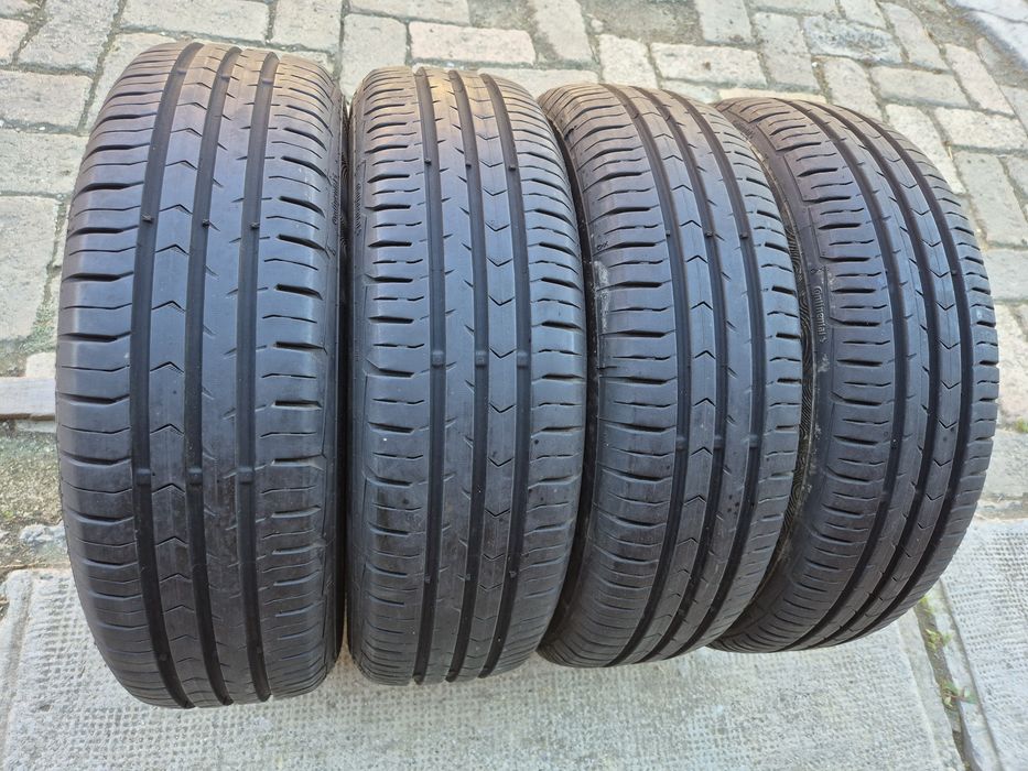 Set 4buc 165/70 R14 81T Continental ContiPremiumContact⁵ vară