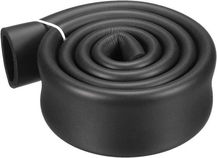 Гумена облицовка на дръжката за тръба Ø25mm x 1,6m