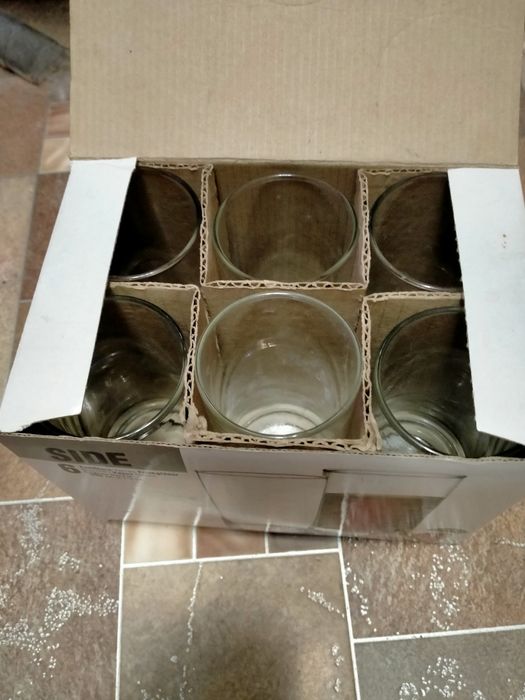 Стаканы для сока