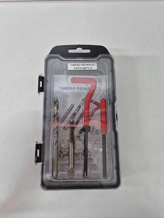 Set reparatie filete M6x1.0mm