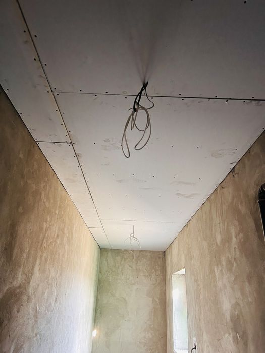 Перегородки из гипсокартон ГКЛ