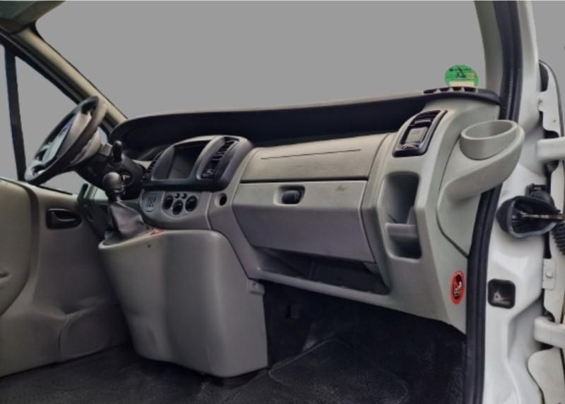 Caseta de directie volan stanga Nissan Primastar 1.9 dci cdti 74 Kw 10