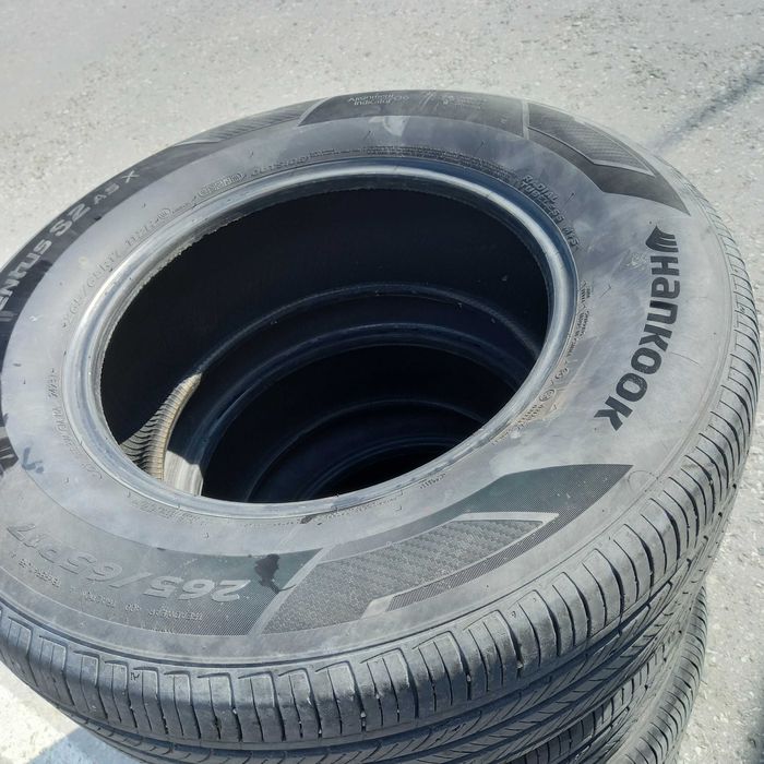 Продам шины Hankook 265/65 R17