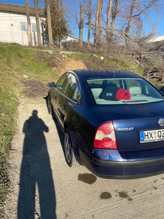 Vw Passat 2.0 2001
