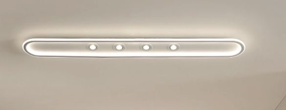 Светильник новый