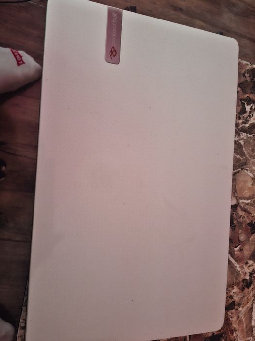 Leptop Packard bell