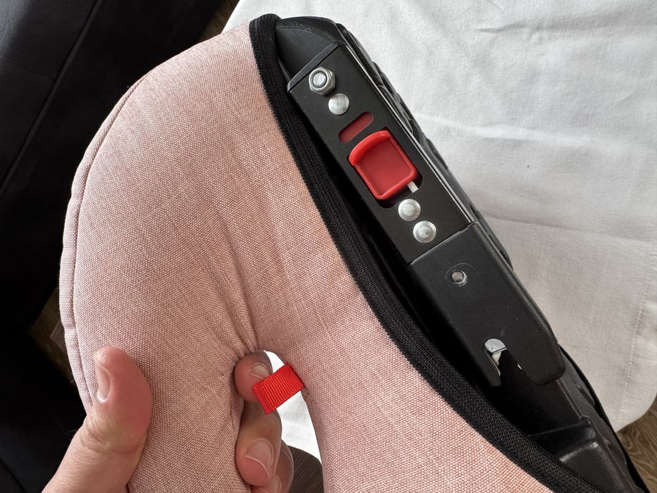 Детска седалка  Kikka boo 15-36 kg isofix