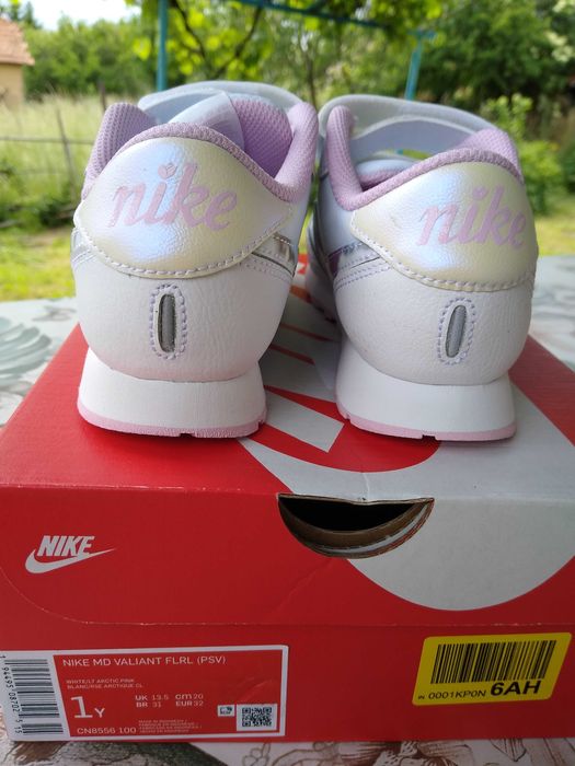 NIKE /Mishael Kors Нови №32 маратонки