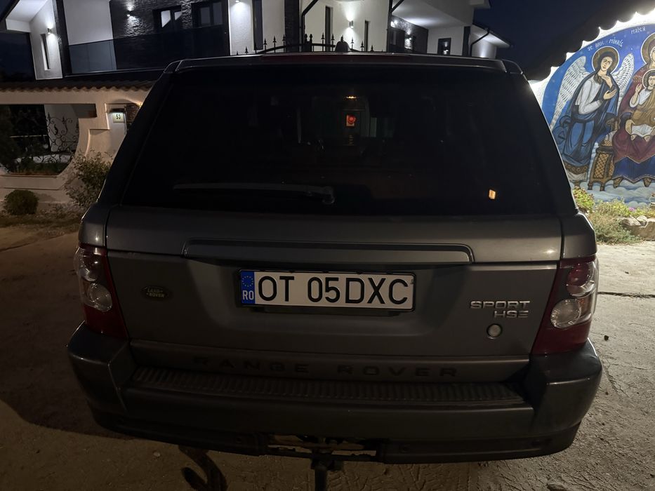 Range rover sport