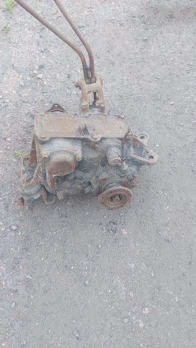 Раздатка ГАЗ69 продам