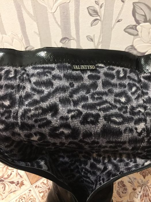 Продам демисезонные сапоги