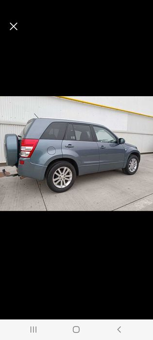 Suv Suzuchi Grand Vitara