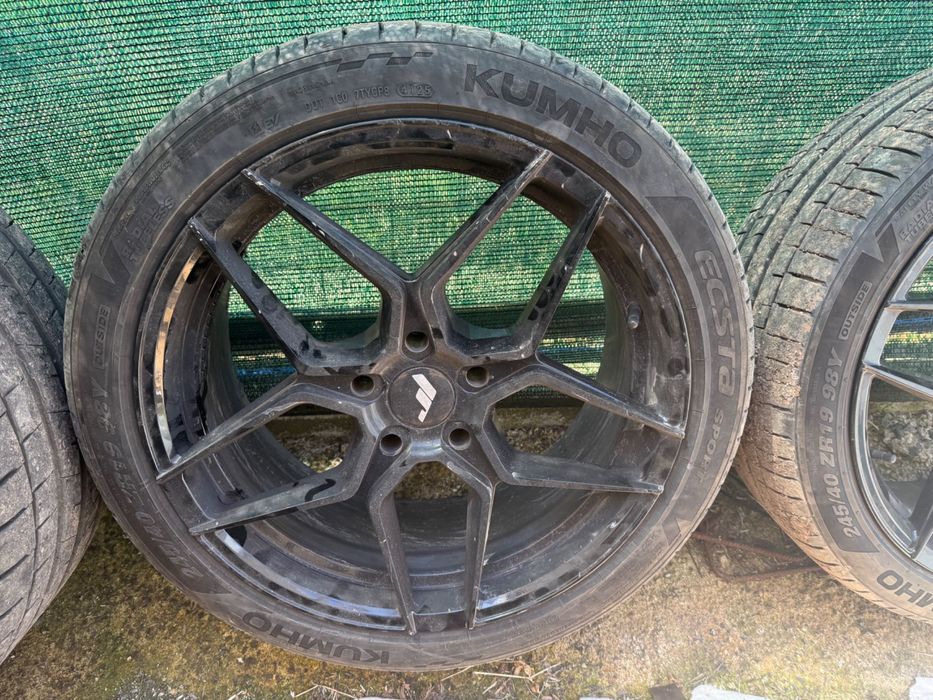 Джанти JR 34 5x120 Et35