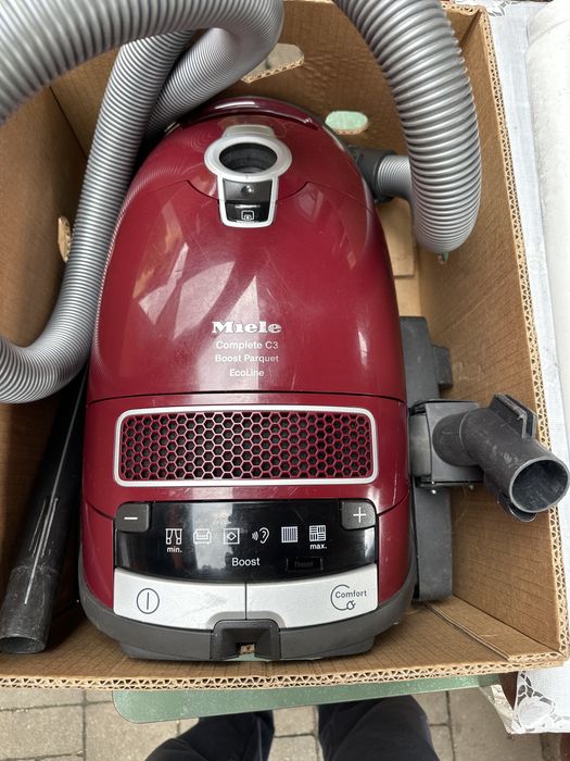 Miele aparate puternice