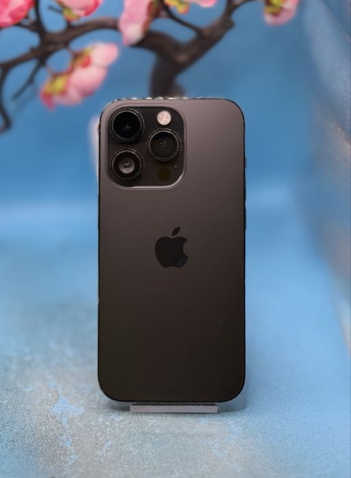 Apple iPhone 14 Pro, 256GB, 6GB RAM, 5G, Space Black