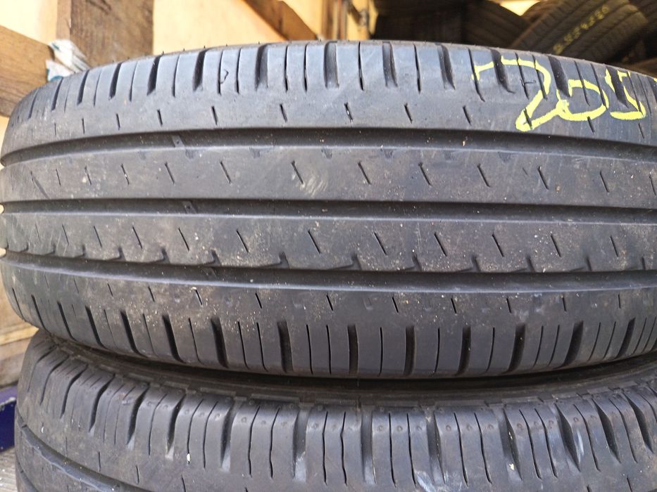 Anvelope vara 205 75 16c hankook 2021 5.5mm