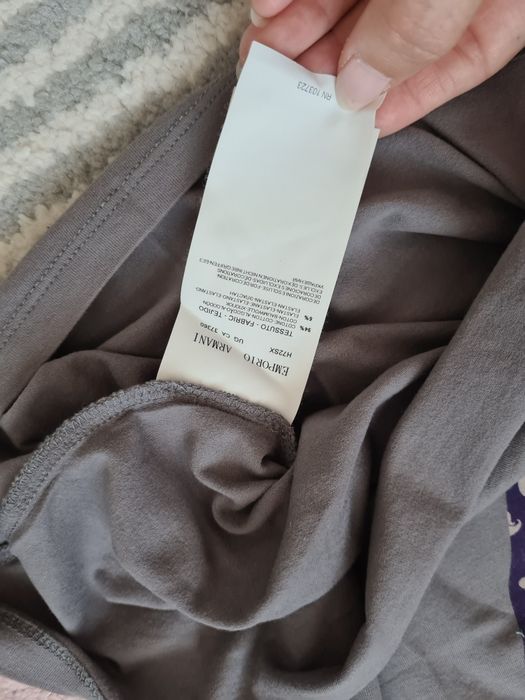 Tricou Emporio Armani Xs-S