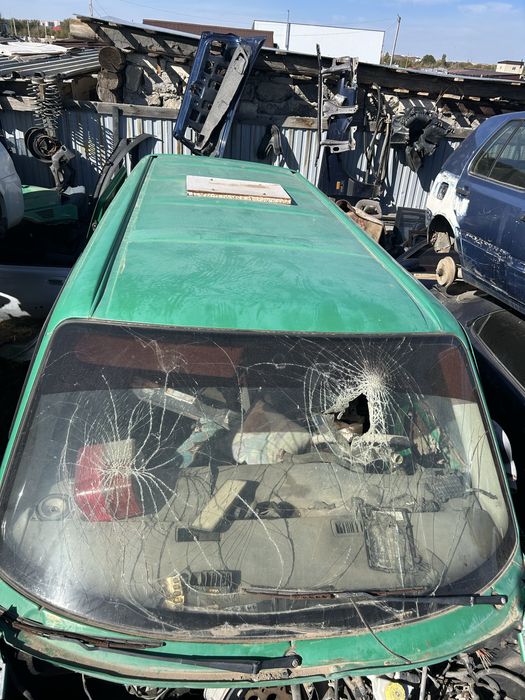 На запчасти Транспортер