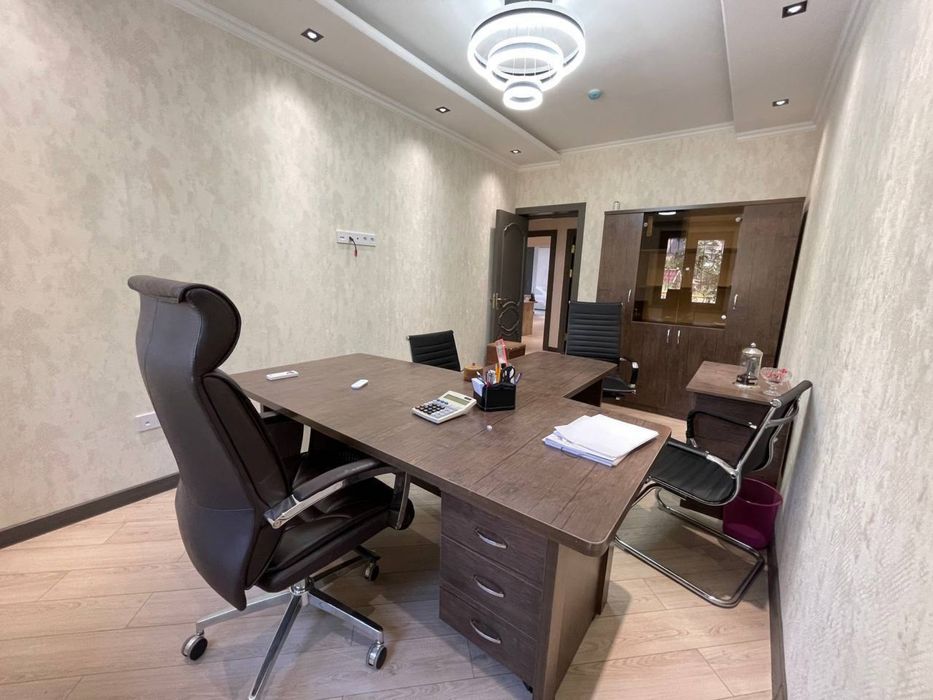 Аренда под Офис Ориентир Себзор Закс 82м2 1200 USD