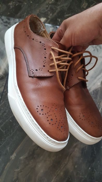 Pantofi piele naturala Nr.41