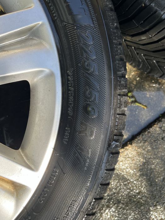 Jante /roti audi/ vw/ skoda/ seat 5x112, 66.5/6 complete