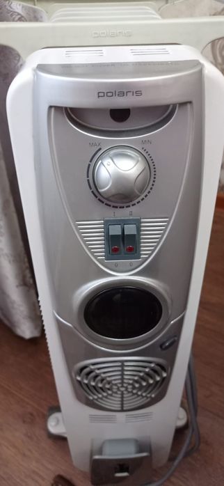 Продам масляный радиатор Polaris