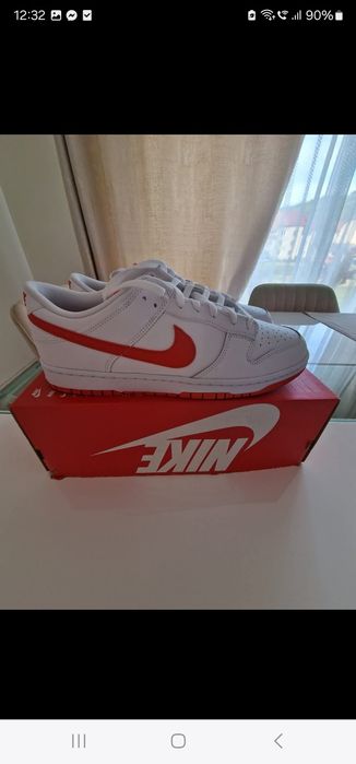Nike Dunk Low retro