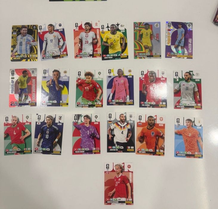FIFA World Cup  2026 PANINI - Карти