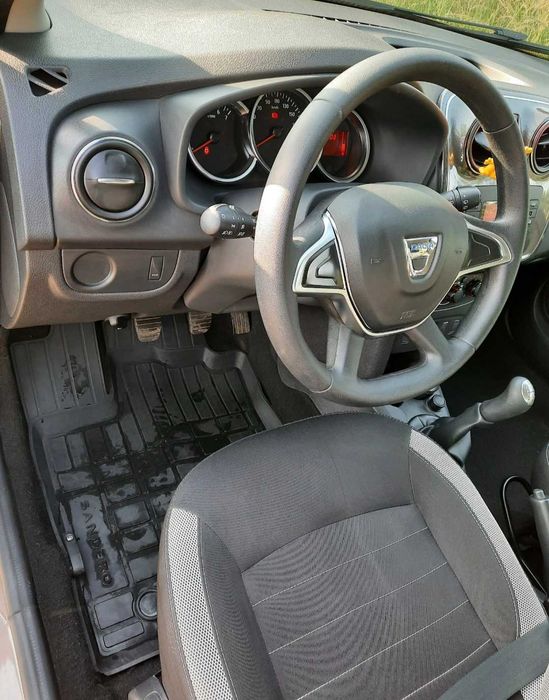 Dacia Sandero Stepway 2020 | 0.9 TCe | Unic Proprietar | Istoric Complet