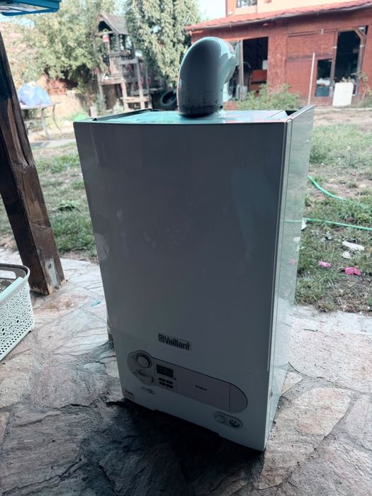 Centrala vaillant putin folosita 30kw
