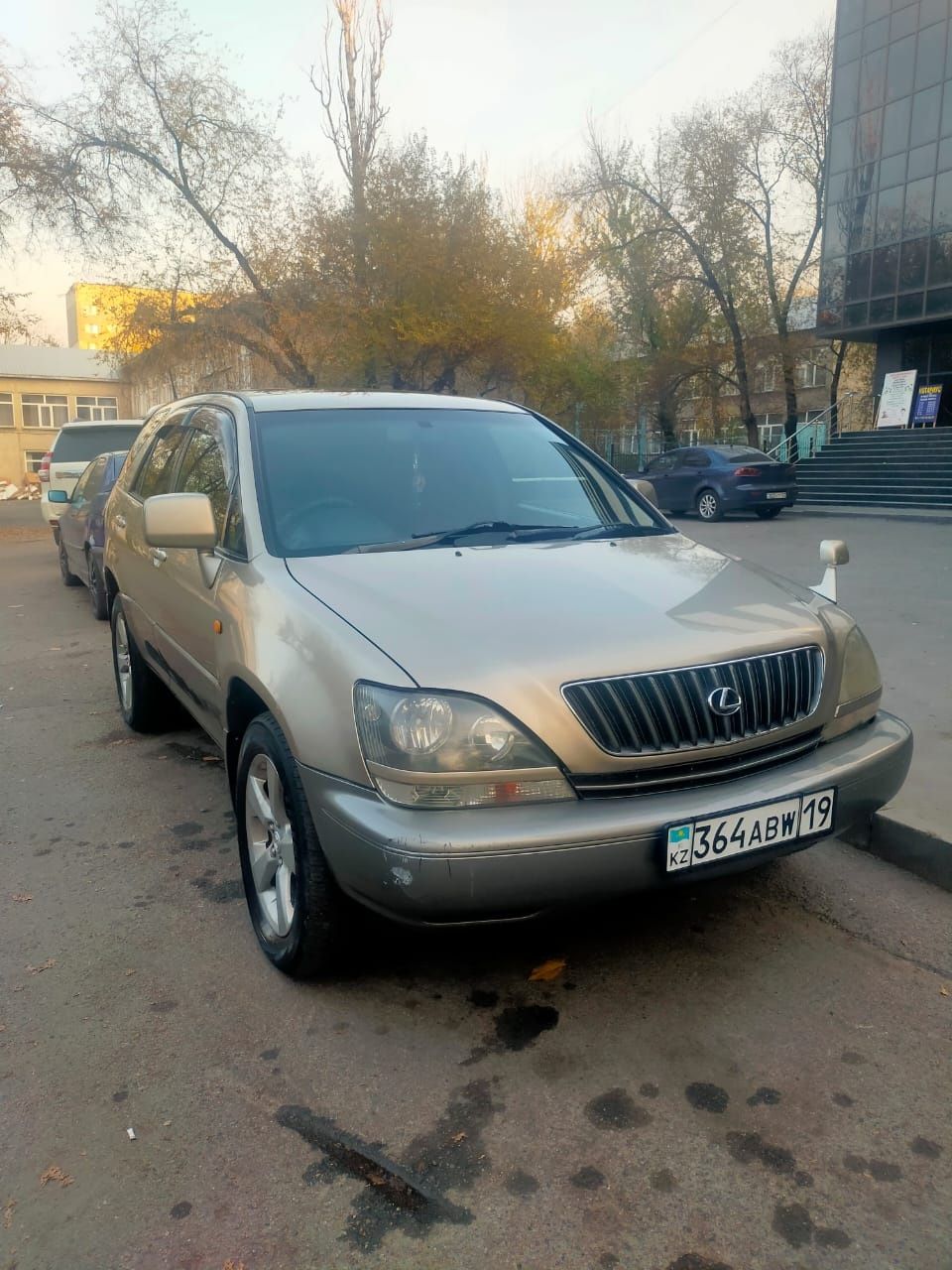 И еще одна рыбалочка..)) - Toyota Camry клуб