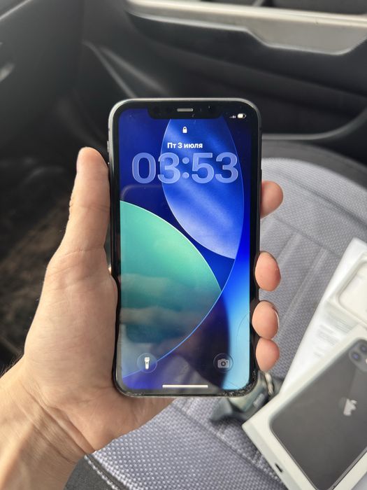iphone 11 | 64Gb | 73%
