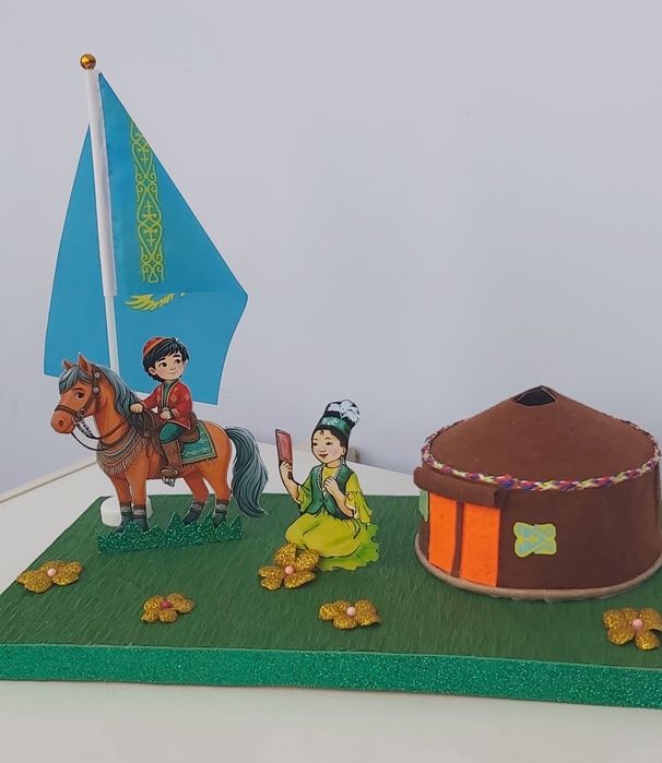 Поделки в садик, школу