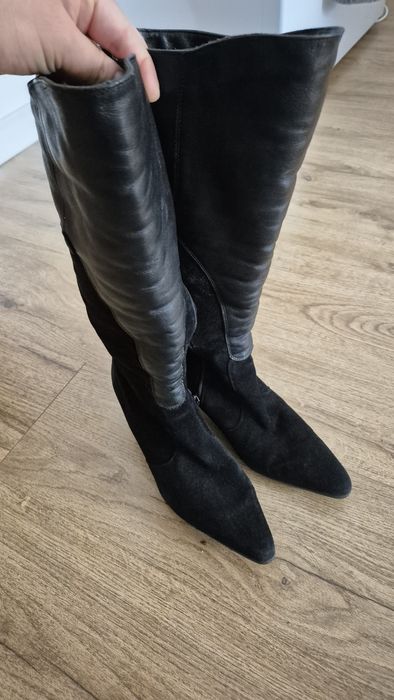 Янита зимние сапоги, обувь