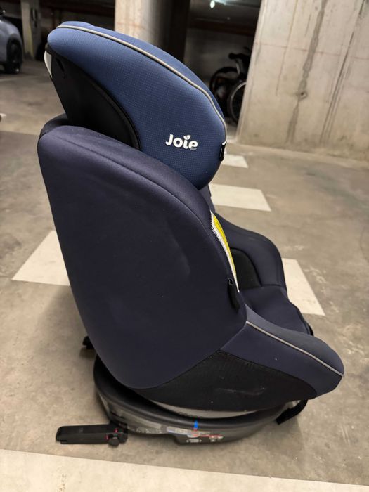 Scaun auto Joie i-Spin 360