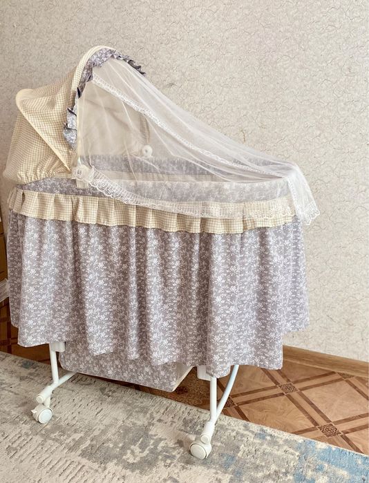 Колыбель кроватка