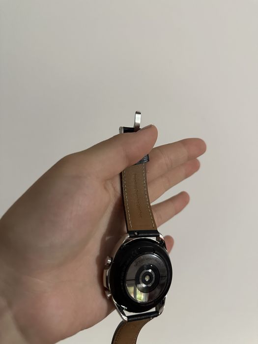 Samsung Watch 3 foarte putin folosit