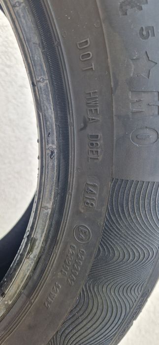 Anvelope Continental S de vară