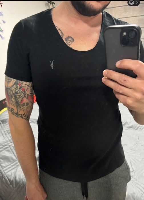 All saints мъжка тениска размер “S”