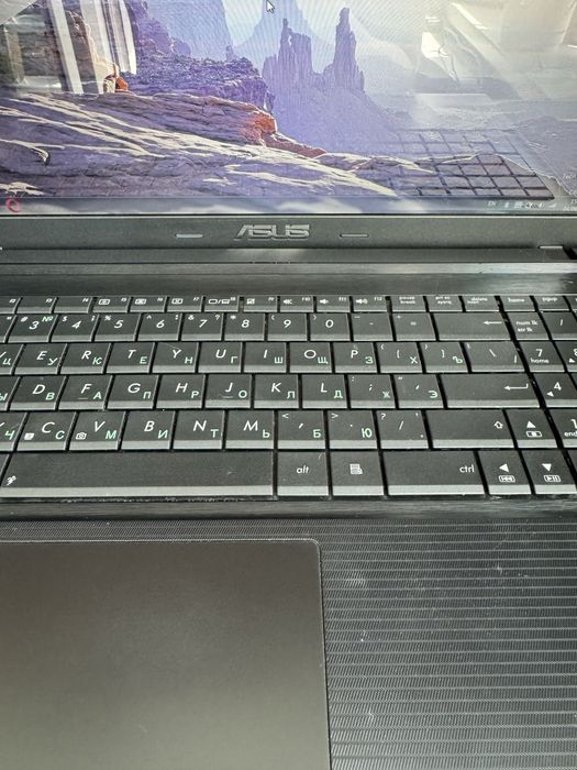 Продам ноутбук Asus