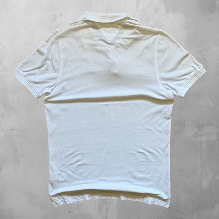Tommy Hilfiger polo мъжка поло тениска с яка XL