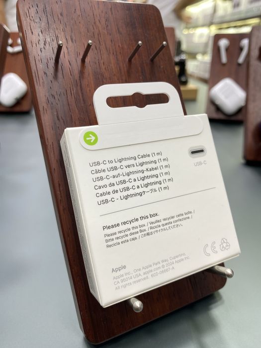 Original iPhone Zaryadka, iphone galofka, adapter, golovka, usb kabel