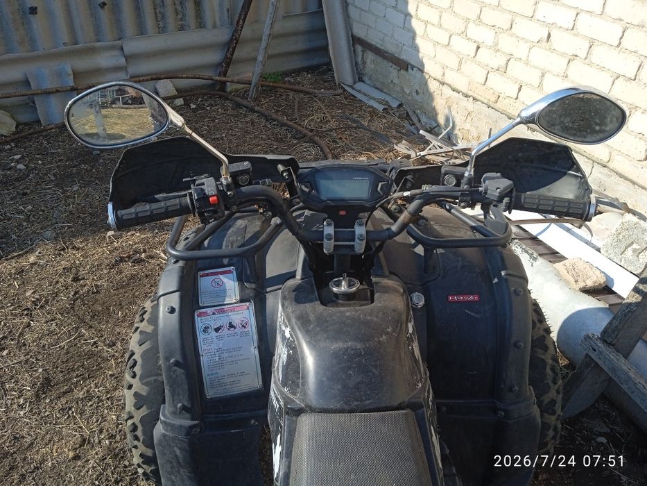 Продам Квадроцикл 200см