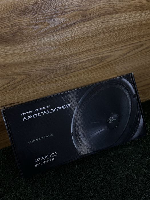 Teyes by Apocalypse Selvester Ap-m81se new model