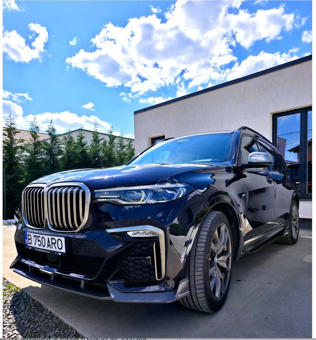 BMW X7 2019 — imagine 30