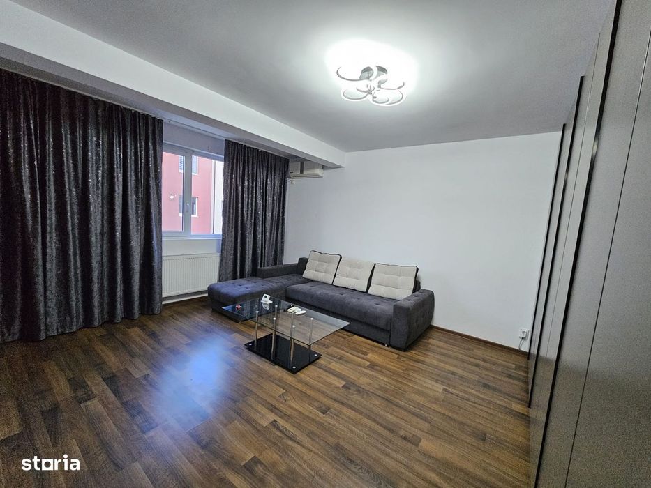 Apartament cu 3 camere | Loc de parcare | Mobilat complet